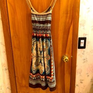Bailey Blue vintage sundress size medium